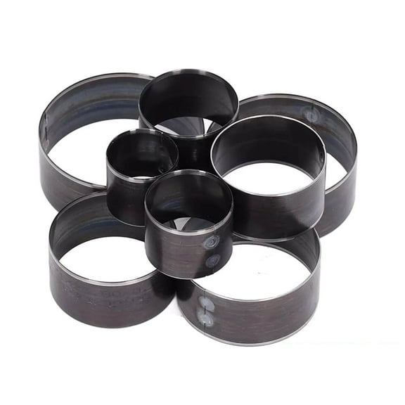 TAPDRA Leather Hole Punch Set 8 Sizes Steel Alloy Circle Cutters 20mm to 55mm Jewelry Leather Crafts Tool