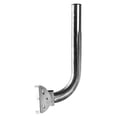 thumbnail image 3 of Bunblic Support de Pont Sans Fil Mural Facile à Installer Robuste Haute Résistance pour Antenne Extérieure Universel Réglable en Acier Inoxydable, 3 of 8