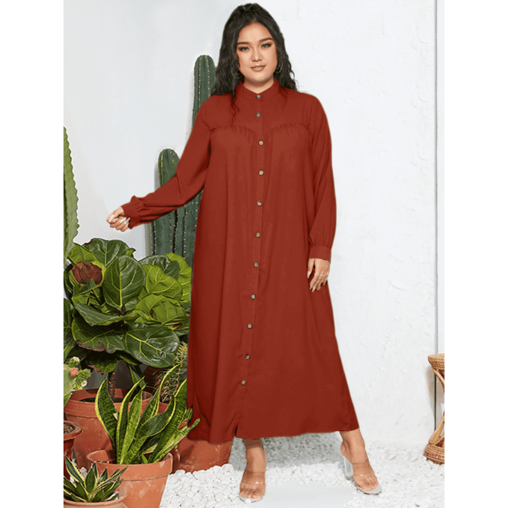 zanzea muslimah dress