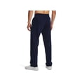 thumbnail image 2 of Pantalones Under Armour Rival Fleece para hombre, talla 4XL, azul marino, 2 of 6