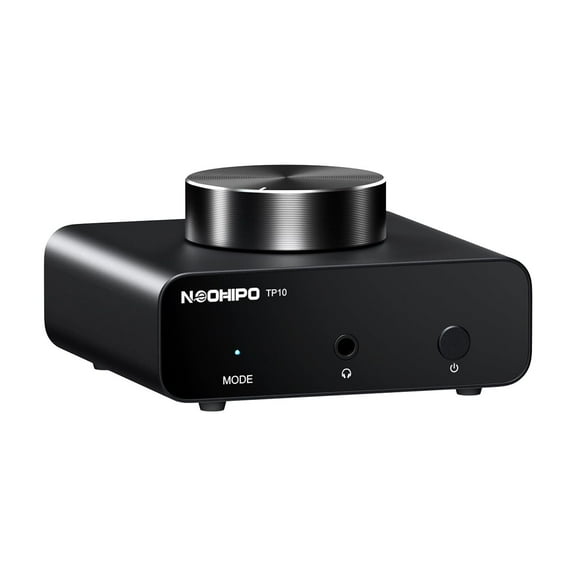 TP10 Phono Preamp for Turntable,Mini Amp Stereo Audio Hi-Fi Turntable Preamplifier with RCA Input