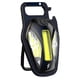 thumbnail image 1 of Greeniant PC COB llavero luz de trabajo 500lm 400mAh vida impermeable ajustable multimodos lámpara de emergencia linterna abridor de tapa de botella carpas, 1 of 6