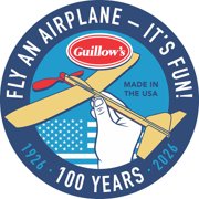 Guillows: Flying Model Kit - Arrow - 28 Wingspan, Classic Balsa Wood, DIY Build-By-Number Airplane Building, Laser-Cut Parts, Hobby Collectible, 702