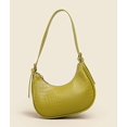 thumbnail image 3 of LinYooLi Sac à Bandoulière pour Femmes Sac en Croissant Lumineux Petit Sac Crocodile avec Sangle Réglable, 3 of 6