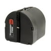 Gator Protechtor Percussion - Classic Series 16" x 16" Tom Case - Black