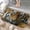 Tiger Pattern, variant on 1pc Tiger Pattern Absorbent Non-Slip Bathroom Thickened Flannel Rug Decor,Soft,Quick Drying,Suitable For Indoor/outdoor Use,Bathrooms,Bedrooms,Kitchens,Terrace,Laundry Rooms,16"x24"