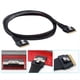 thumbnail image 4 of Cable de Alta Velocidad para Servidor SFF-8654 Slim SAS una PCI-e Slimline SAS 4.0 SFF-8654 8I 74 Pines, Cable de Datos para Matriz de Discos de Servidor Host, 4 of 5