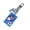 3, variant on Creative 3D Water Swimming Pool Acrylic Keychain For Keys Bags Fashion Gift
