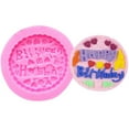 thumbnail image 5 of Vikakiooze 2023 under10, Happy Birthday Cake Mold Silicone Letter Mold and Number Chocolate, 5 of 8
