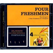Swingers + Four Freshmen & 5 Trumpets