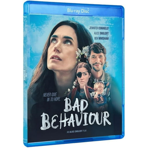 Bad Behaviour (Blu-ray), Gravitas Ventures, Comedy