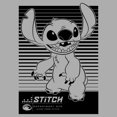 thumbnail image 2 of Boys Lilo & Stitch Black and White Tonal T Shirt, 2 of 5