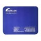 thumbnail image 3 of Alfombrilla para mouse TOMTOP en azul, fabricada en PVC de alta calidad, suave y cómoda. Plegable sin dejar marcas, ideal para movimientos precisos y fluidos. Medidas: 210x180mm, peso neto: 13g., 3 of 6