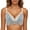 Blue, variant on Women's Push Up Bra Sexy Lace Underwire Full Coverage Comfortable Lift Support Padded T-Shirt Cleavage Enhancer