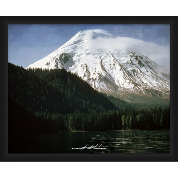 PTM Images,Mount Helens