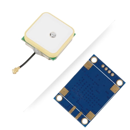 Glonass Module, Integrity Monitoring Long Service GPS Module For DIY ...