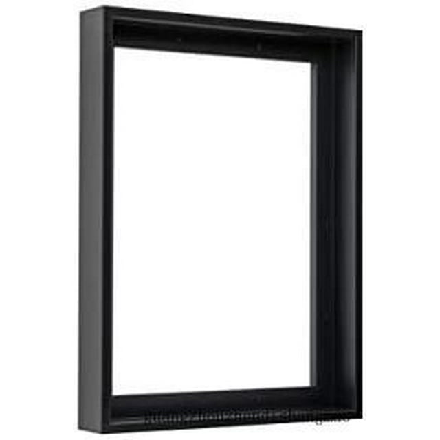 16X24 Floater Frame For 1.5" Deep Canvas Paintings, Wood Panels