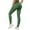 Army Green, variant on Thermal Leggings for Women Seamless High Waisted Yoga Pants Peach Lifting Leggings Tummy Control Comfortable Workout Wear Womens Long Underwear
