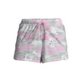 thumbnail image 6 of Secret Treasures Women's Camo Sleep Shorts, 6 of 6