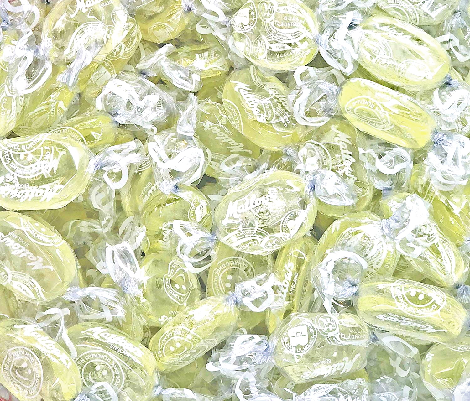 Matlow's Lemon Kosher Hard Candy Wrapped, 3 Pounds