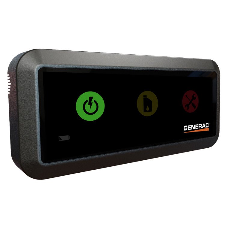 Generac 6664 600Ft Wireless Remote For In Home Monitoring of Standby