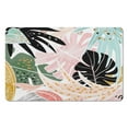 thumbnail image 1 of Add Elegance with Lahome's Soft, Washable, Non-Slip Boho Botanical Printed Entryway Rug!, 1 of 5