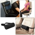 thumbnail image 1 of Nestingho Almohada Cilíndrica Ajustable Para Lumbar Y Uso Diario En Casa Y Oficina, 1 of 8