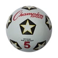 thumbnail image 4 of Pelota de Fútbol Champion Sports Talla 5 con Cubierta de Goma, 4 of 4