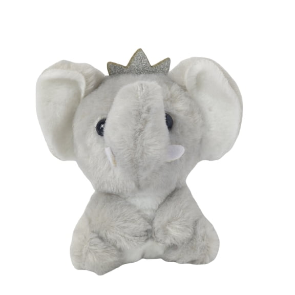 BESTSKY Elephant Stuffed Animals Plush Toys,Soft Plush Dolls,Stuffed & Plush Toys,3.94 Inches,Soft Hugging Pillow,Birthday Gifts for Classmates Friends and Family