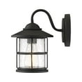thumbnail image 5 of Trade Winds Lighting 1-Light Wall Sconce In Matte Black, 5 of 5