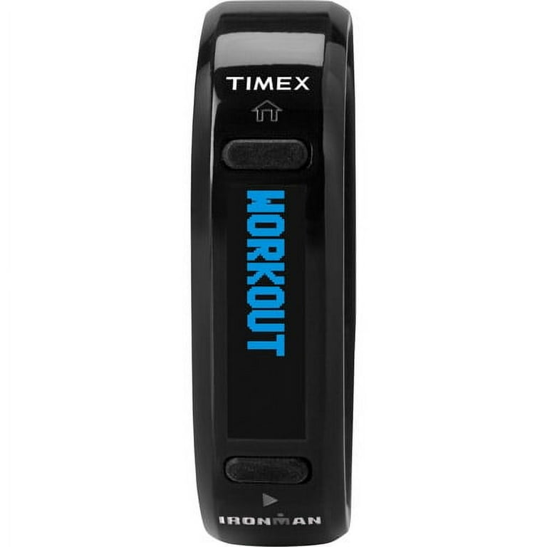 Timex ironman 2025 fitness tracker