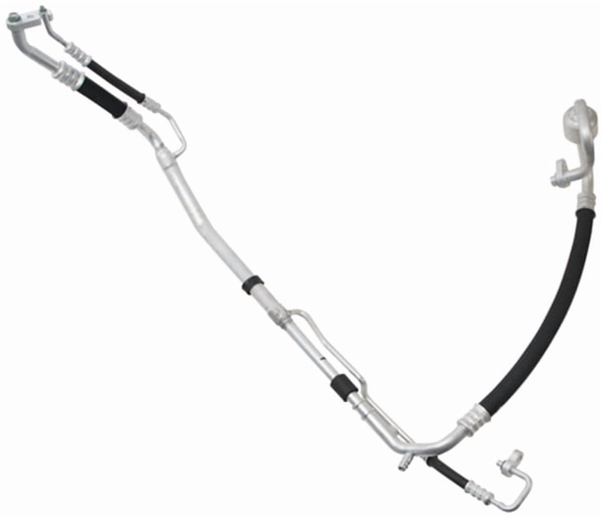 Suction & Liquid Line Internal Heat Exchange Hose Assembly