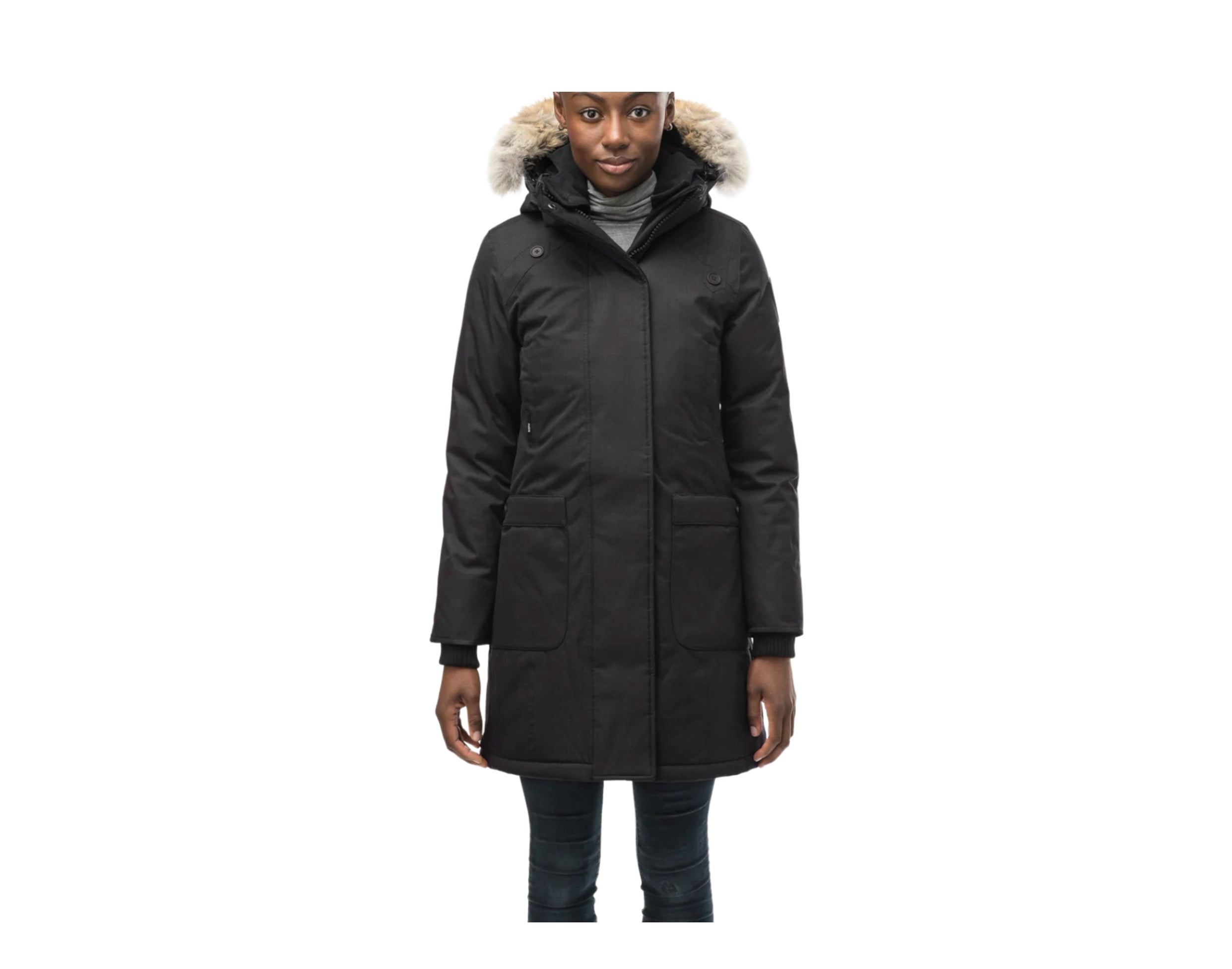 Nobis Merideth Furless Ladies Parka XXS