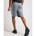 thumbnail image 4 of 5 Pack: Men's Mesh Athletic Performance Gym Shorts with Pockets (S-3X), 4 of 6