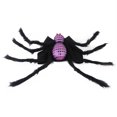 thumbnail image 1 of TIMIFIS Dog Halloween Costumes Halloween Funny Spider Sequins Chest Back Pet Clothes Small Medium Dog Dress Up Dog Costumes For Small DogsFall, 1 of 1