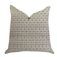 thumbnail image 1 of Plutus PBRA1346-1225-DP Circular Ringed Luxury Throw Pillow, 12 x 25 in., 1 of 3