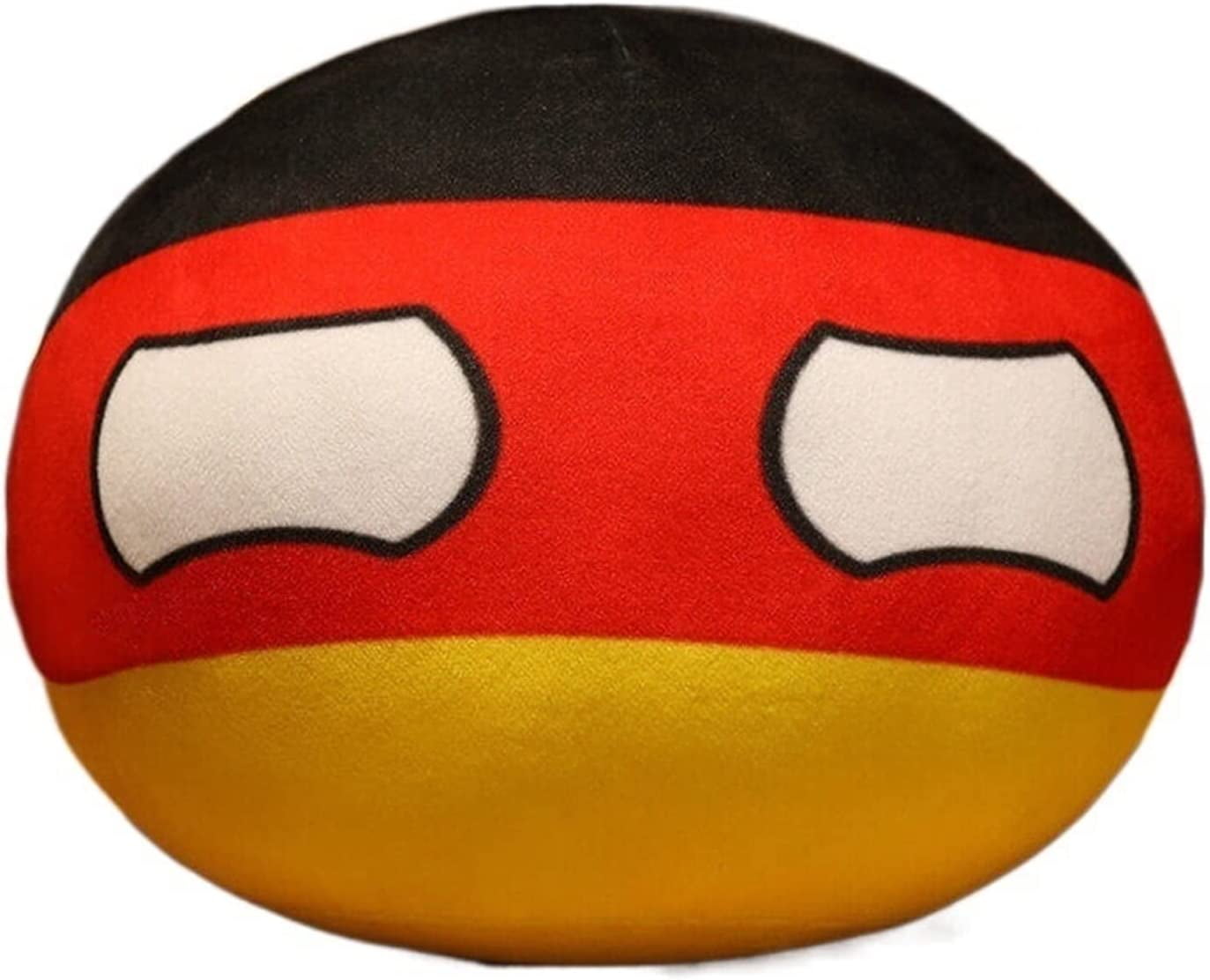 Germany Ball Plush CountryBall Plush Toys Countries National Ball Mini