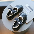 thumbnail image 6 of SILVERCELL Toddler Little Girl Mary Jane Dress Shoes - Ballet Flats for Girl Party School Shoes 1-9 Years, 6 of 9
