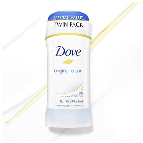 Dove Revive Antitranspirant Deo Twin Pack – 48h Schutz Mit Granatapfel & Zitronenverbene