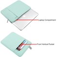 thumbnail image 4 of MOSISO Laptop Sleeve Bag Compatible with 13-13.3 Inch MacBook Air/MacBook Pro Retina 2012-2015, Laptop Notebook,, 4 of 5