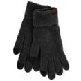 thumbnail image 4 of CC Plush Chenille Gloves, 4 of 11