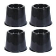 thumbnail image 3 of Furniture Non-Slip Heavy Duty Sofa Bed Riser Bed Risers Black Riser 3inch, 3 of 9