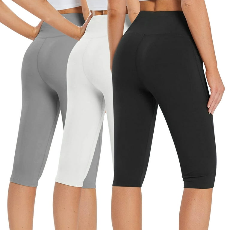  Yogipace: Multi-pocket Yoga Pants