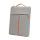 thumbnail image 3 of Funda para portátil de 15 pulgadas con asa para viajes, maletín compacto y portátil. Gris, 3 of 9