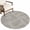 Beige, Charcoal, Sand, Slate, variant on Washable Round Rugs 3ft Orange Boho Circle Rug Non-Slip Soft Non-Shedding Low-Profile Abstract Geometric Curves Lines Modern Small Area Rug Carpet for Living Room Bedroom Dining Room Home Decor
