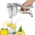 thumbnail image 3 of Fruit Press - juicer pomegranate juice squeezer pressure lemon sugar juice Manual Lemon Squeezer, 3 of 5