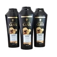 thumbnail image 2 of Champú Gliss Hair Repair Ultimate Repair, 400 ml (paquete de 3), 2 of 2