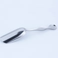 thumbnail image 4 of Baohd 2 Pièces en Acier Inoxydable Dîner Incurvé Mini Cuillère à Thé Ménage Utiliser des Fruits Apéritif Dessert Cuillère à Thé, 4 of 7