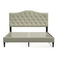 thumbnail image 4 of Glenwillow Home Oros Upholstered Platform Bed, 4 of 6