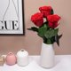 thumbnail image 5 of Flores preservadas, rosa de regalo, Yamonic, 3 tallos, 31 cm, 5 of 8